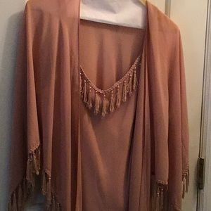 R &M Evening pants set